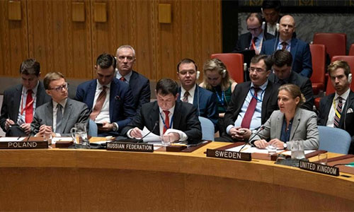 La ONU apoya el acuerdo nuclear con Irán La ONU apoya el acuerdo nuclear con Irán pese a presiones de EEUU